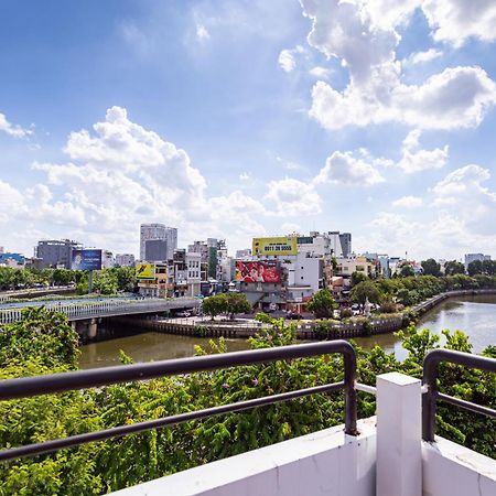 Cozy Riverview Of Livinginn Ho Şi Min Exterior foto