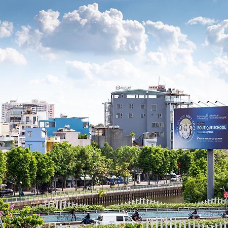 Cozy Riverview Of Livinginn Ho Şi Min Exterior foto