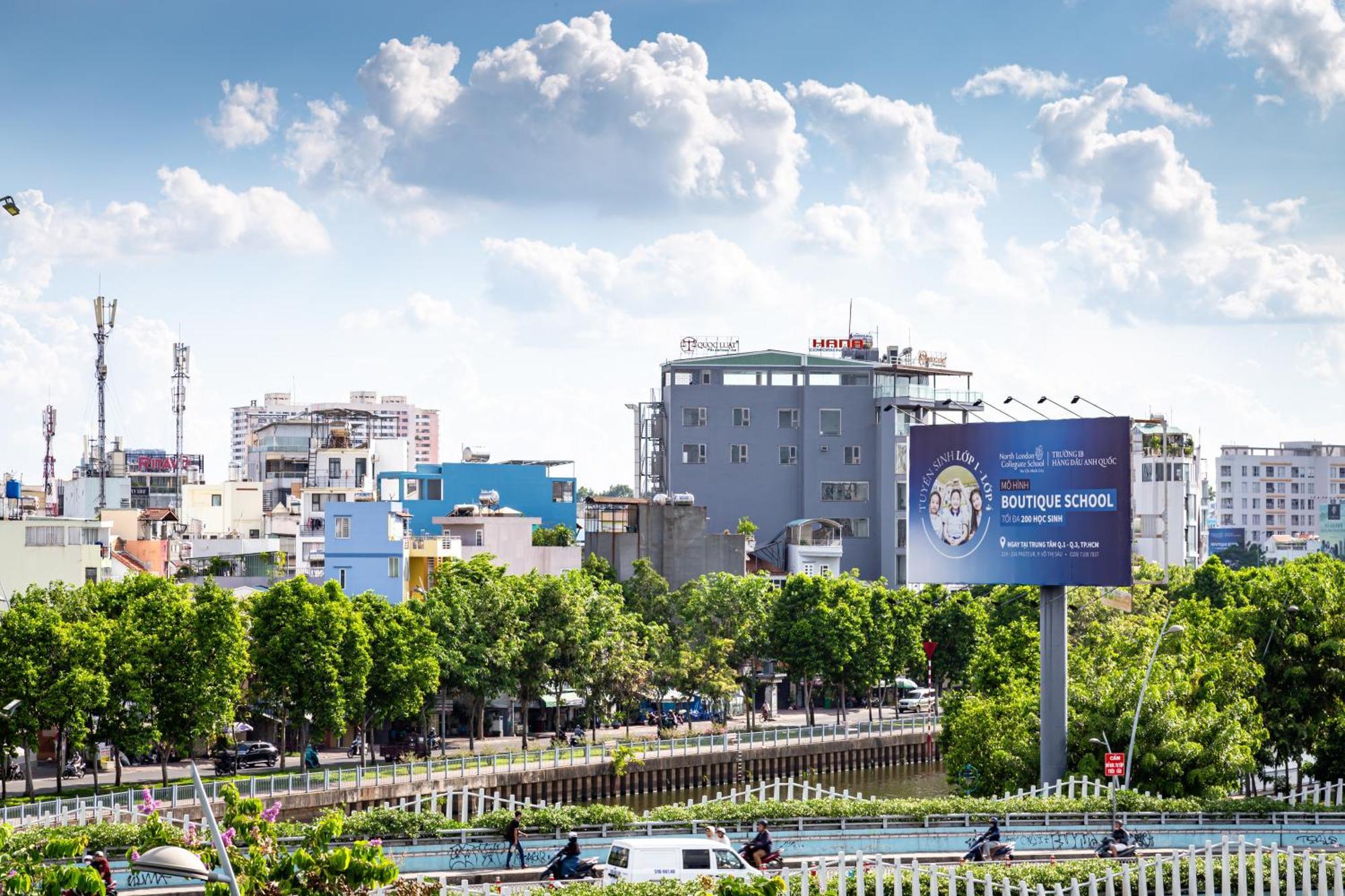 Cozy Riverview Of Livinginn Ho Şi Min Exterior foto