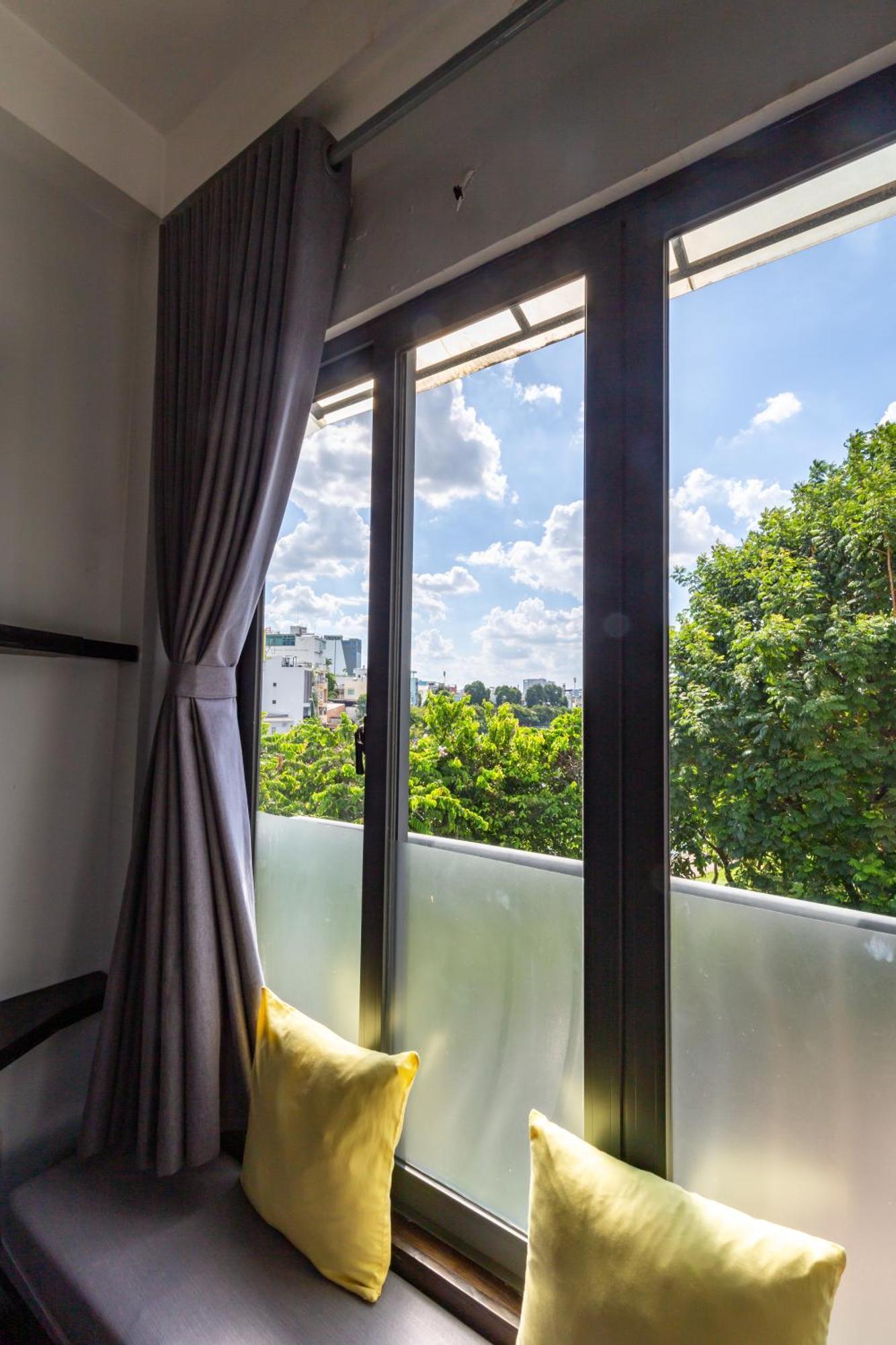 Cozy Riverview Of Livinginn Ho Şi Min Exterior foto