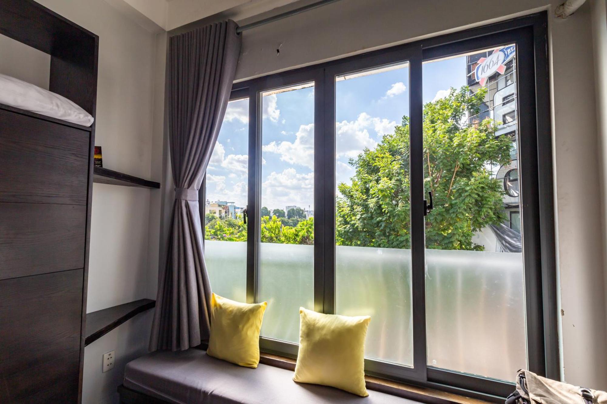 Cozy Riverview Of Livinginn Ho Şi Min Exterior foto