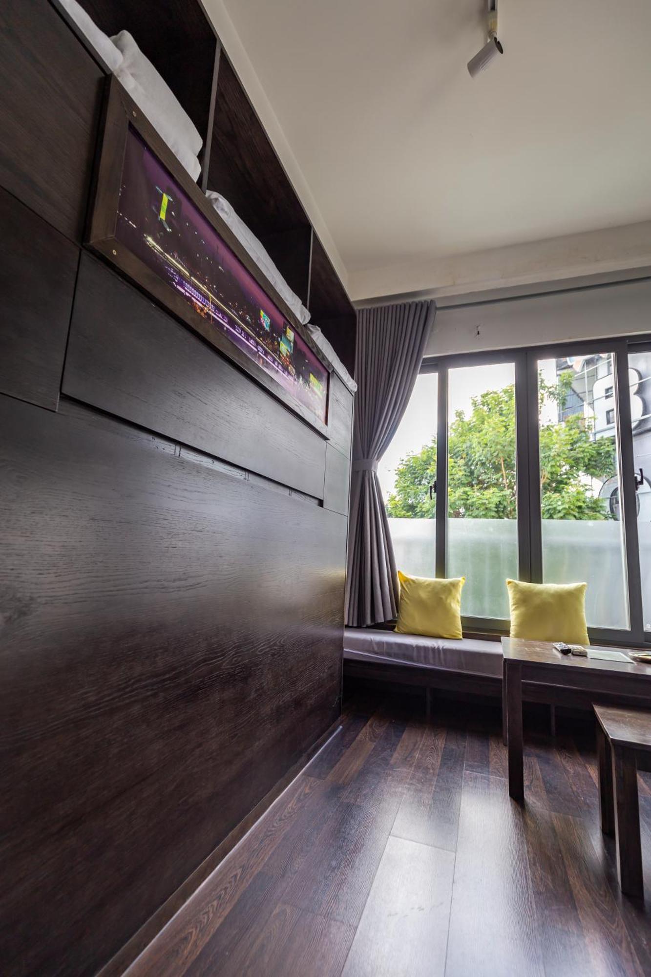 Cozy Riverview Of Livinginn Ho Şi Min Exterior foto