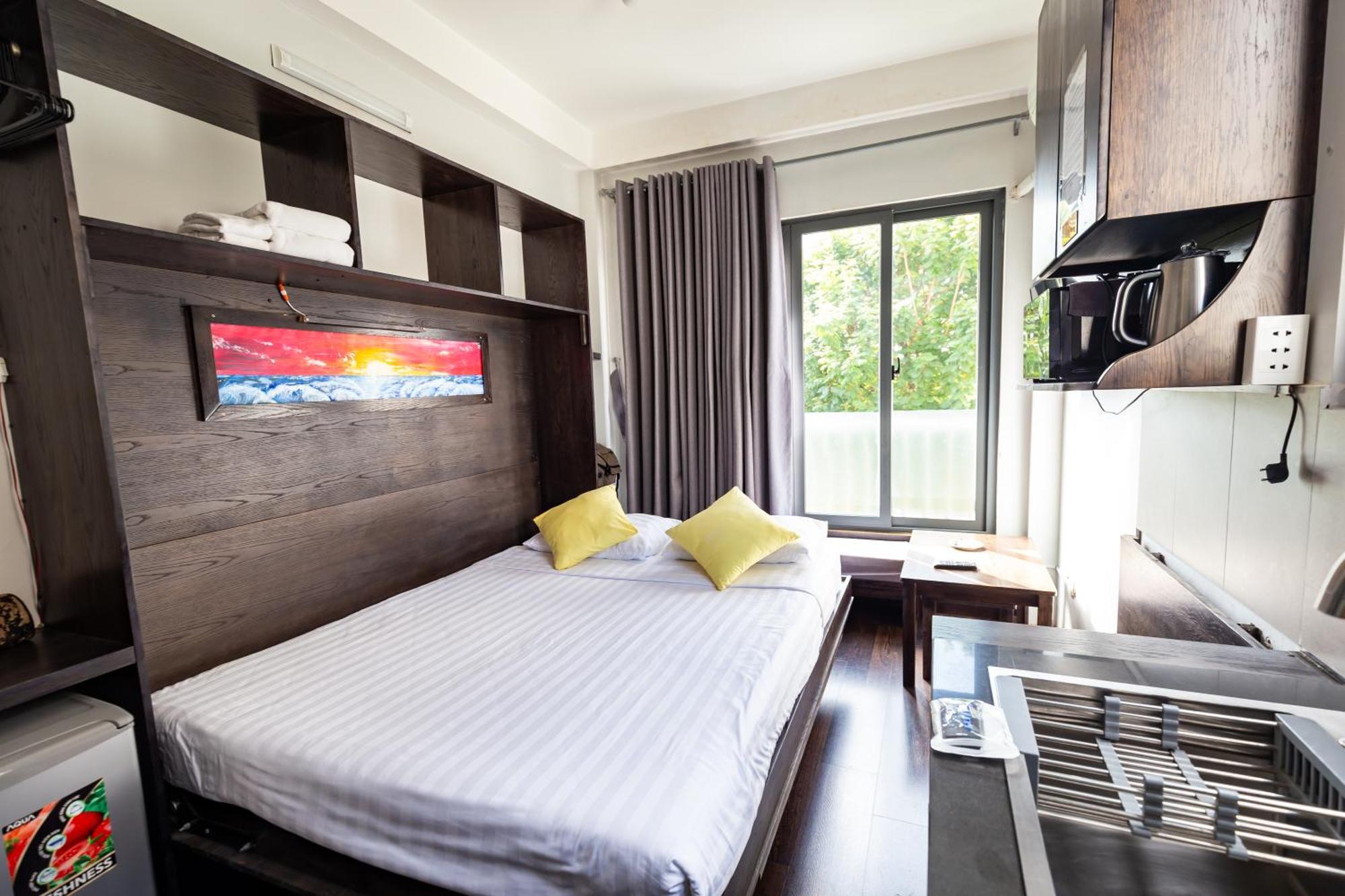 Cozy Riverview Of Livinginn Ho Şi Min Exterior foto