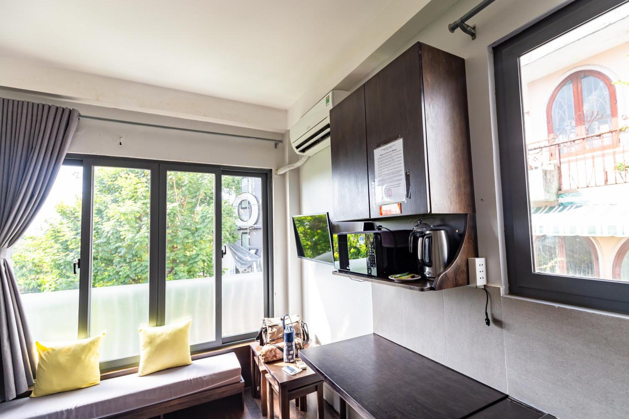 Cozy Riverview Of Livinginn Ho Şi Min Exterior foto