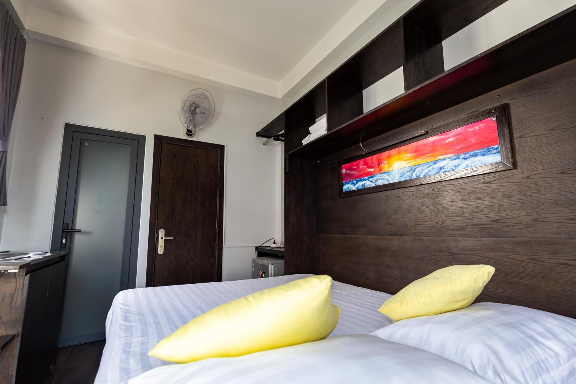 Cozy Riverview Of Livinginn Ho Şi Min Exterior foto