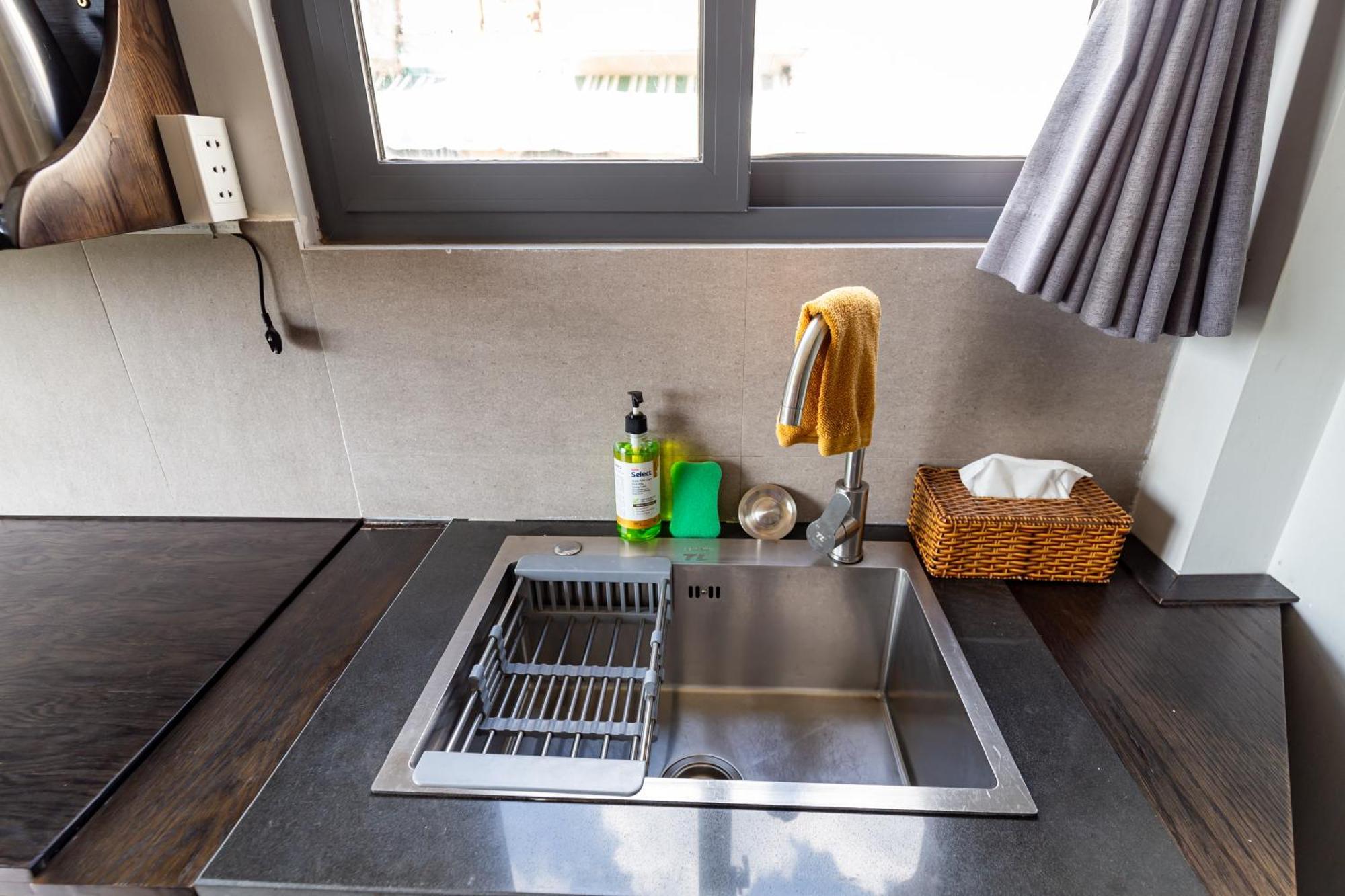 Cozy Riverview Of Livinginn Ho Şi Min Exterior foto