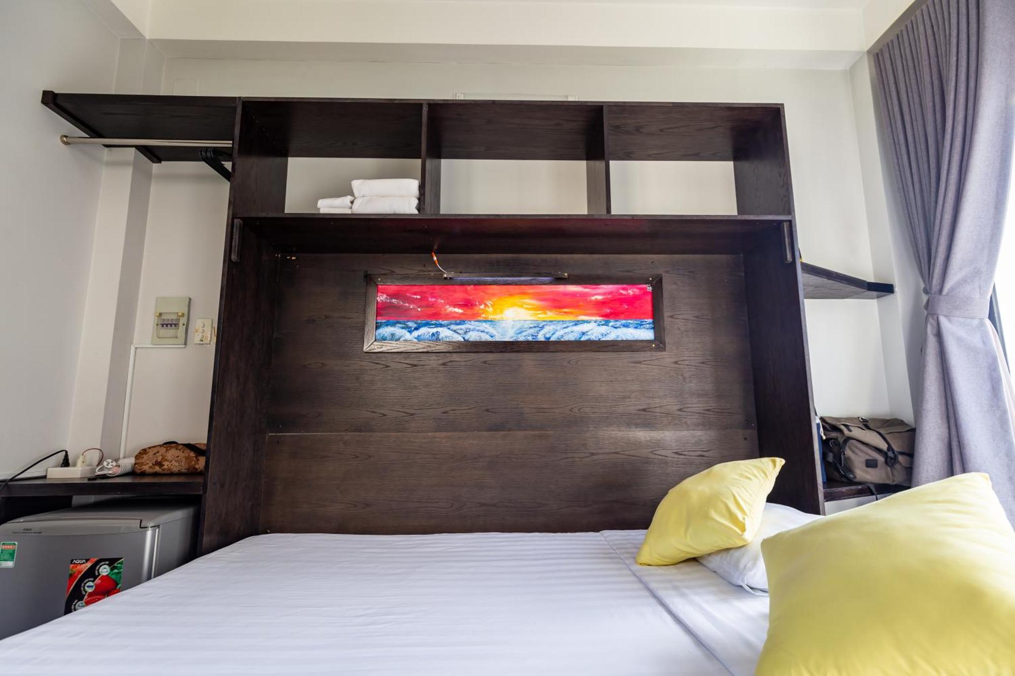 Cozy Riverview Of Livinginn Ho Şi Min Exterior foto