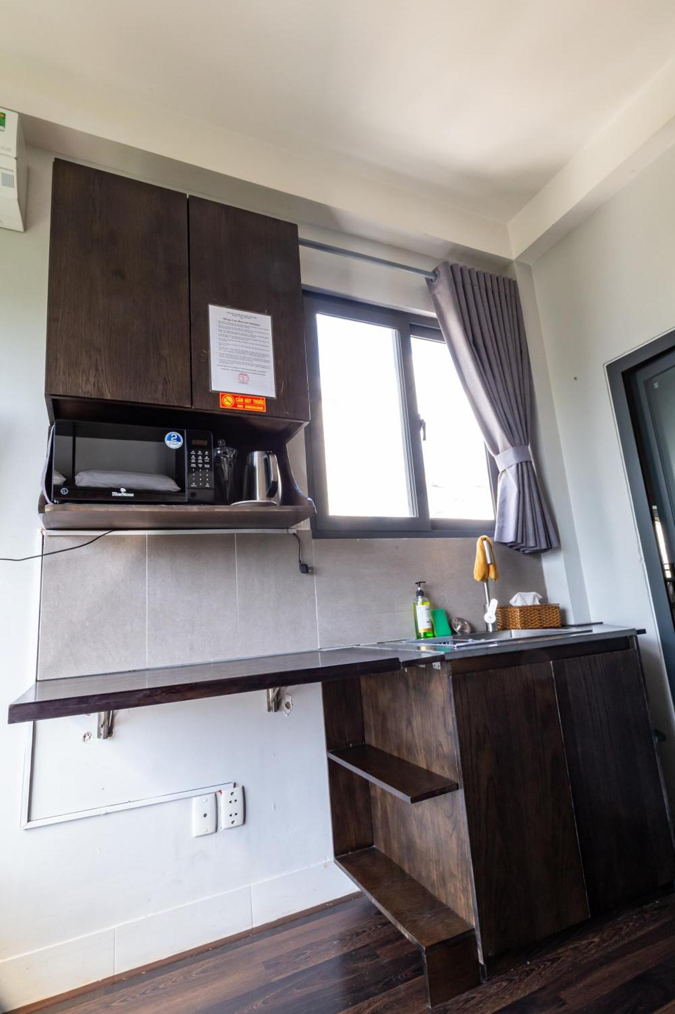 Cozy Riverview Of Livinginn Ho Şi Min Exterior foto