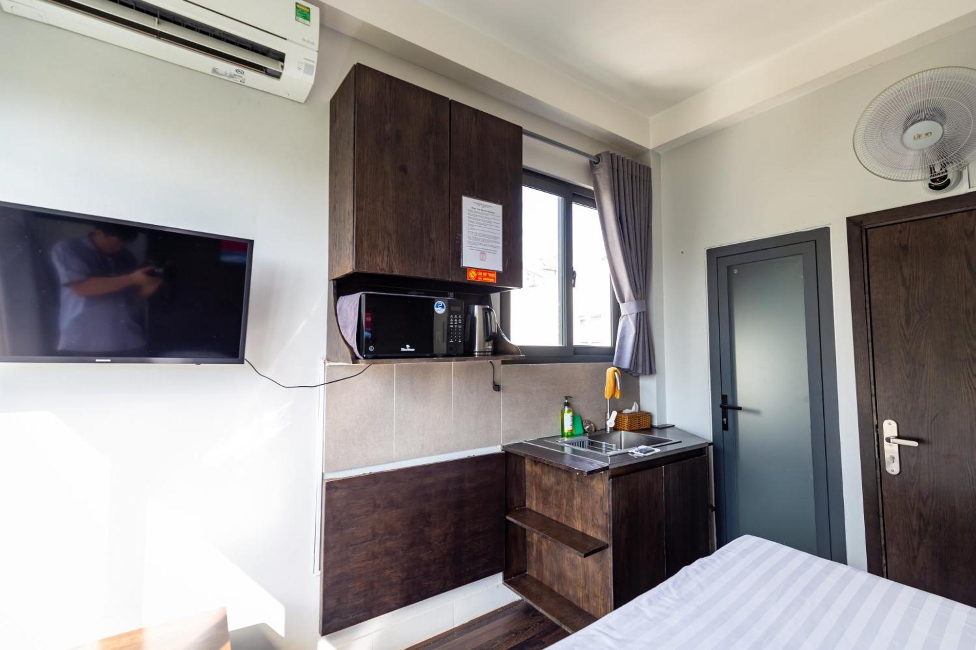 Cozy Riverview Of Livinginn Ho Şi Min Exterior foto
