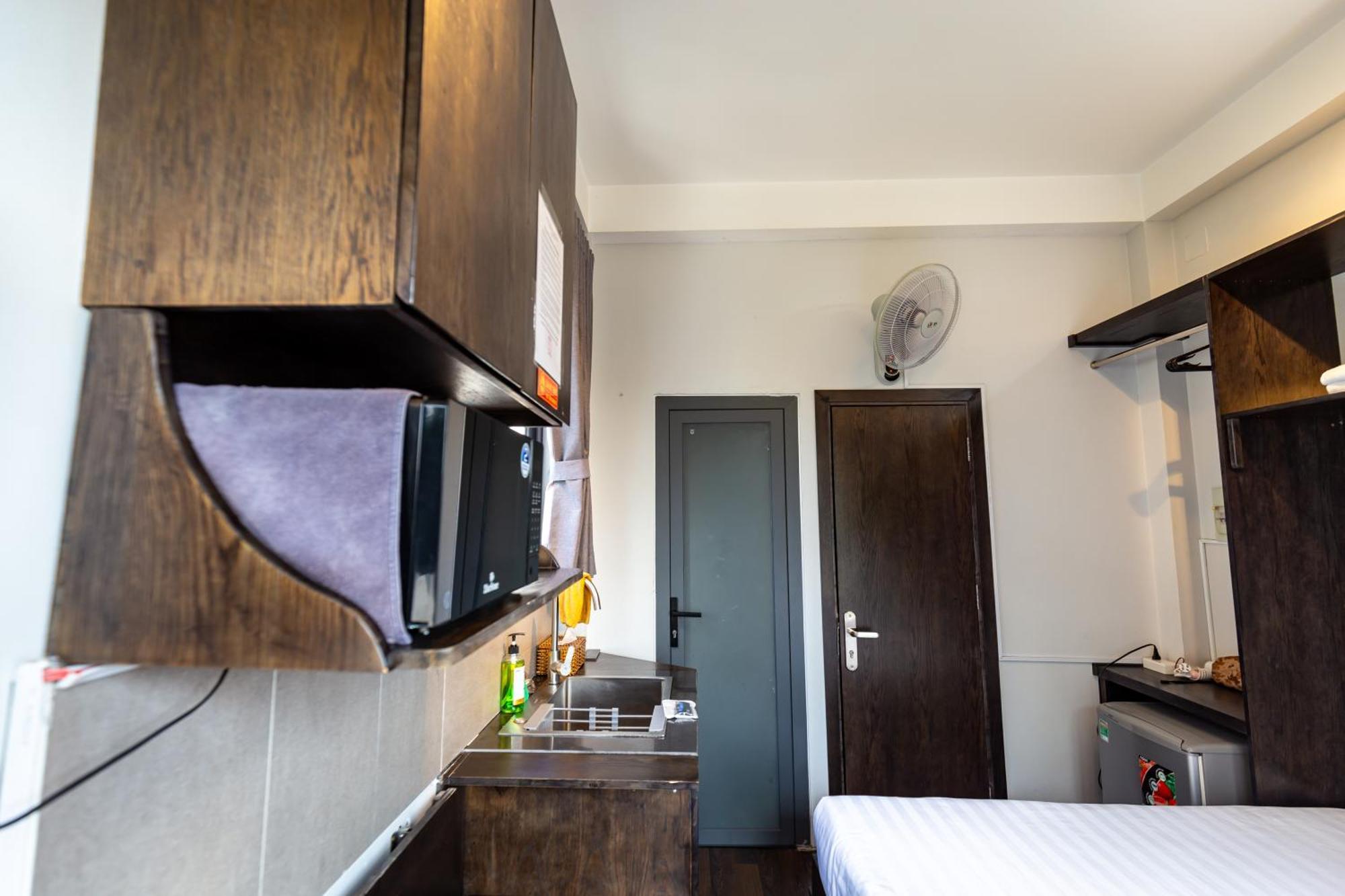 Cozy Riverview Of Livinginn Ho Şi Min Exterior foto
