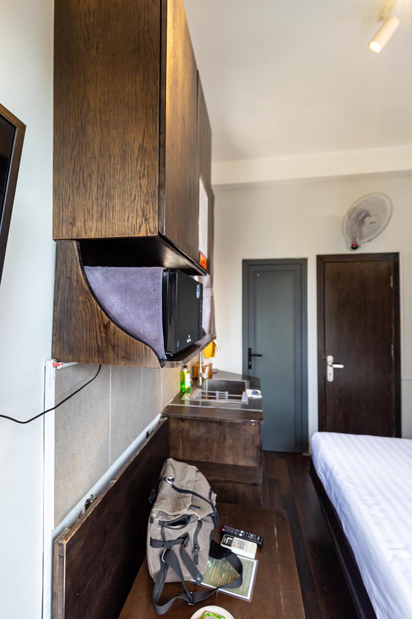Cozy Riverview Of Livinginn Ho Şi Min Exterior foto