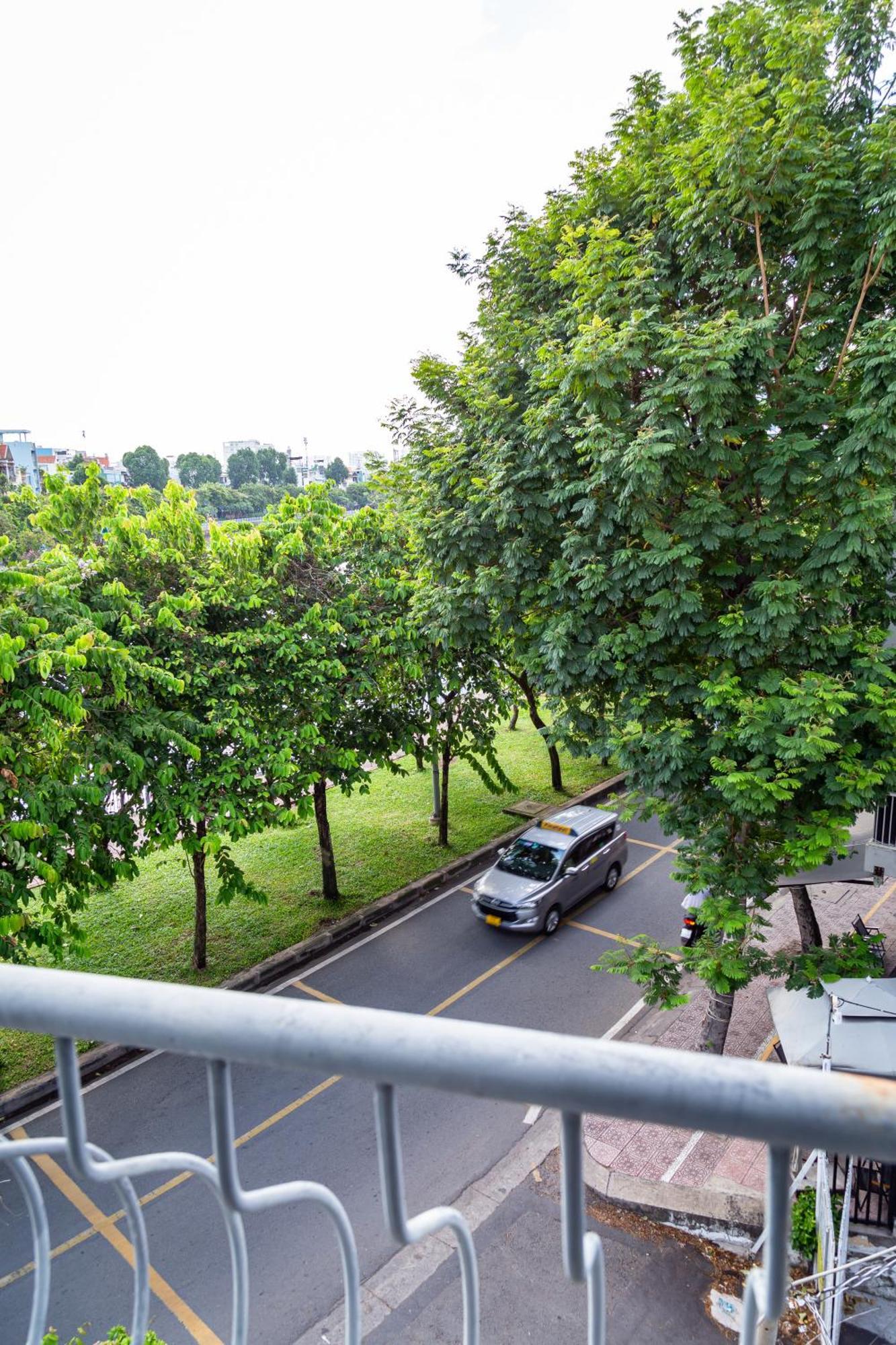 Cozy Riverview Of Livinginn Ho Şi Min Exterior foto
