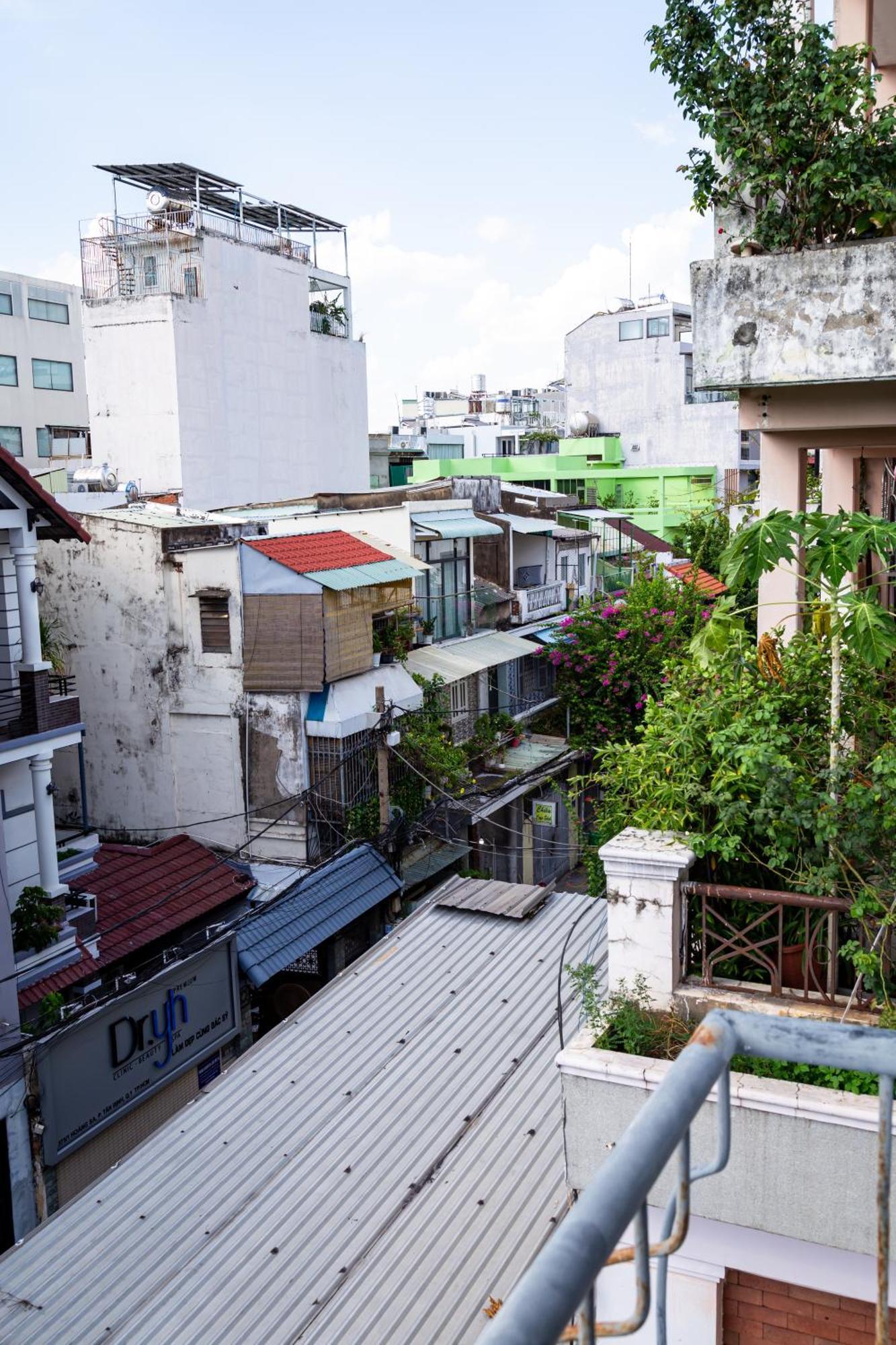 Cozy Riverview Of Livinginn Ho Şi Min Exterior foto